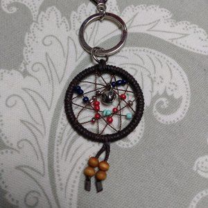 Dream Catcher Key Chain/Zipper-Pull